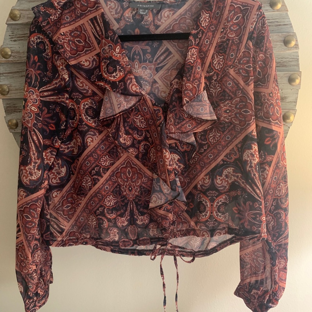 Primark blouse